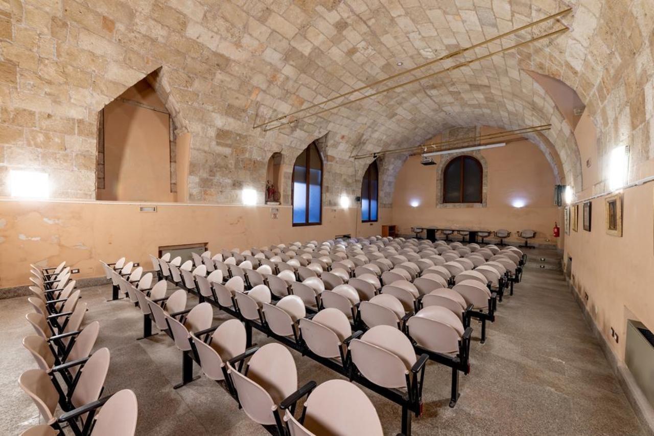 San Francesco Heritage Hotel Alghero Bagian luar foto