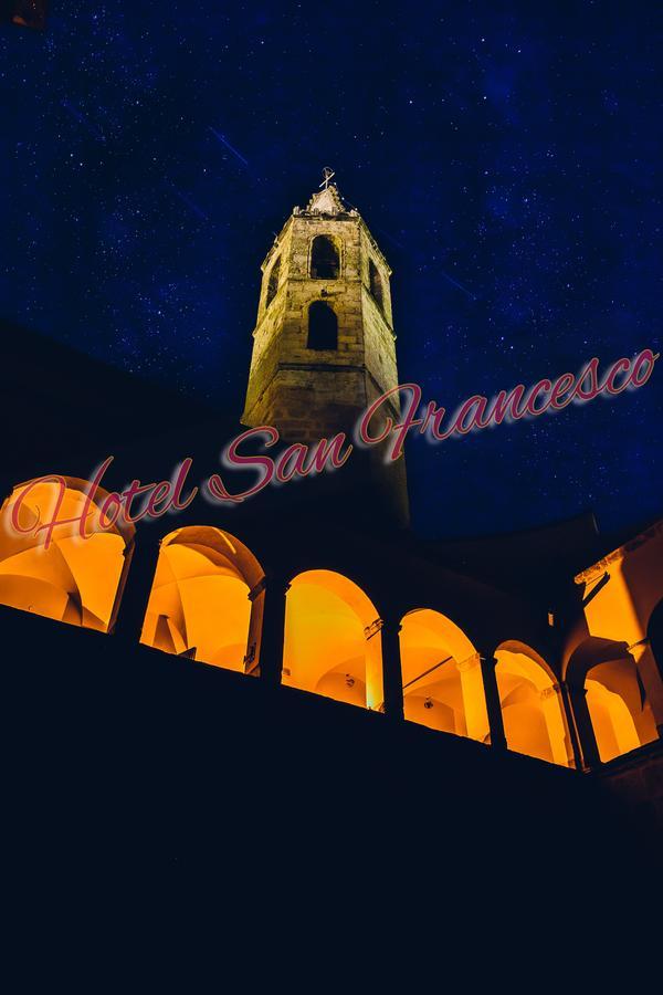 San Francesco Heritage Hotel Alghero Bagian luar foto