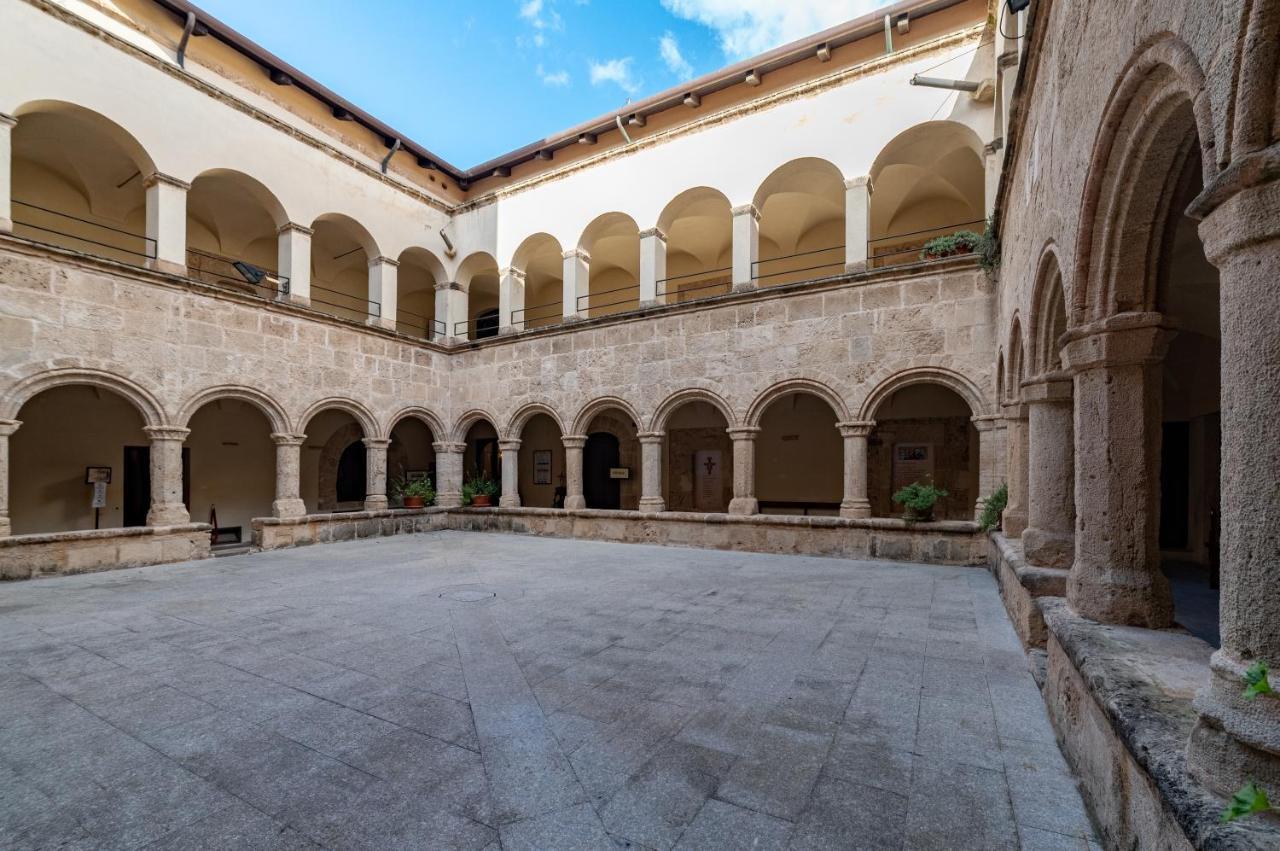 San Francesco Heritage Hotel Alghero Bagian luar foto