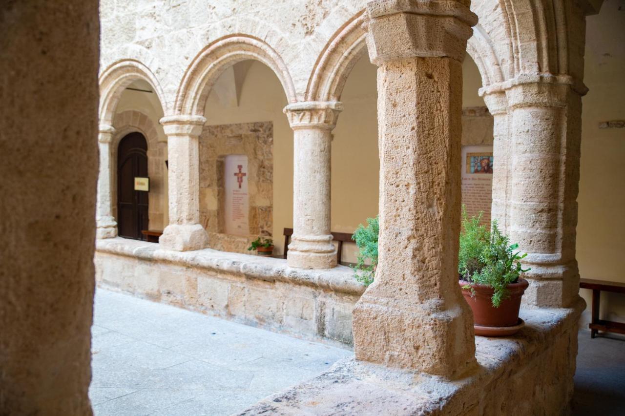San Francesco Heritage Hotel Alghero Bagian luar foto